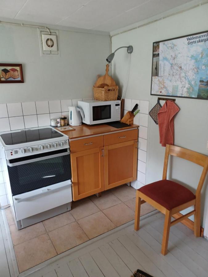 בית הארחה וולדמארסוויק 	Kopparhyttan1 מראה חיצוני תמונה